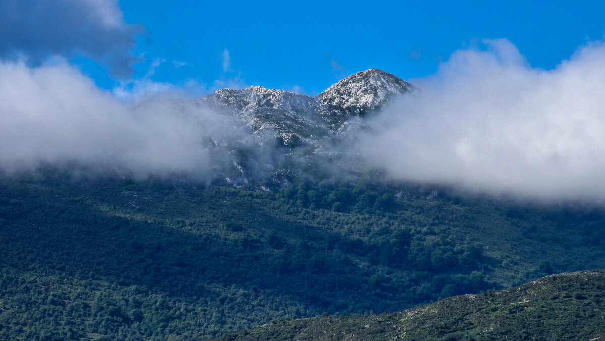 Горы - Валерий Т