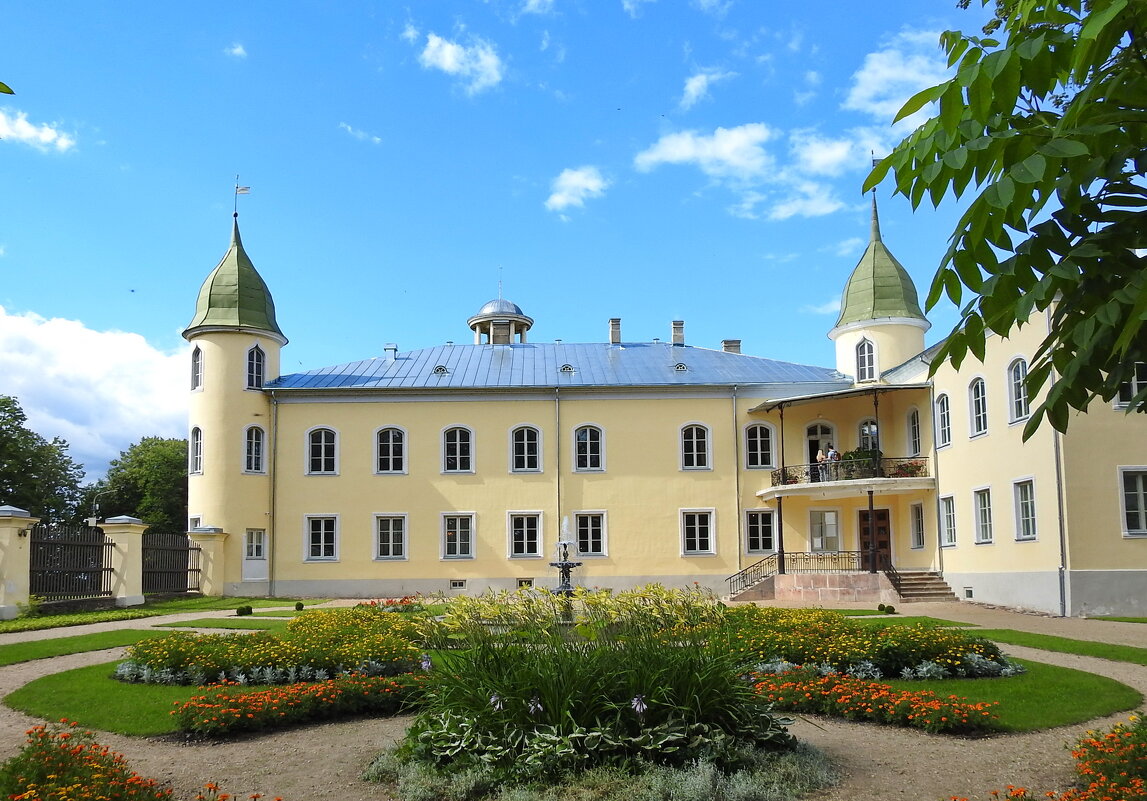 Крустпилс - ИННА ПОРОХОВА