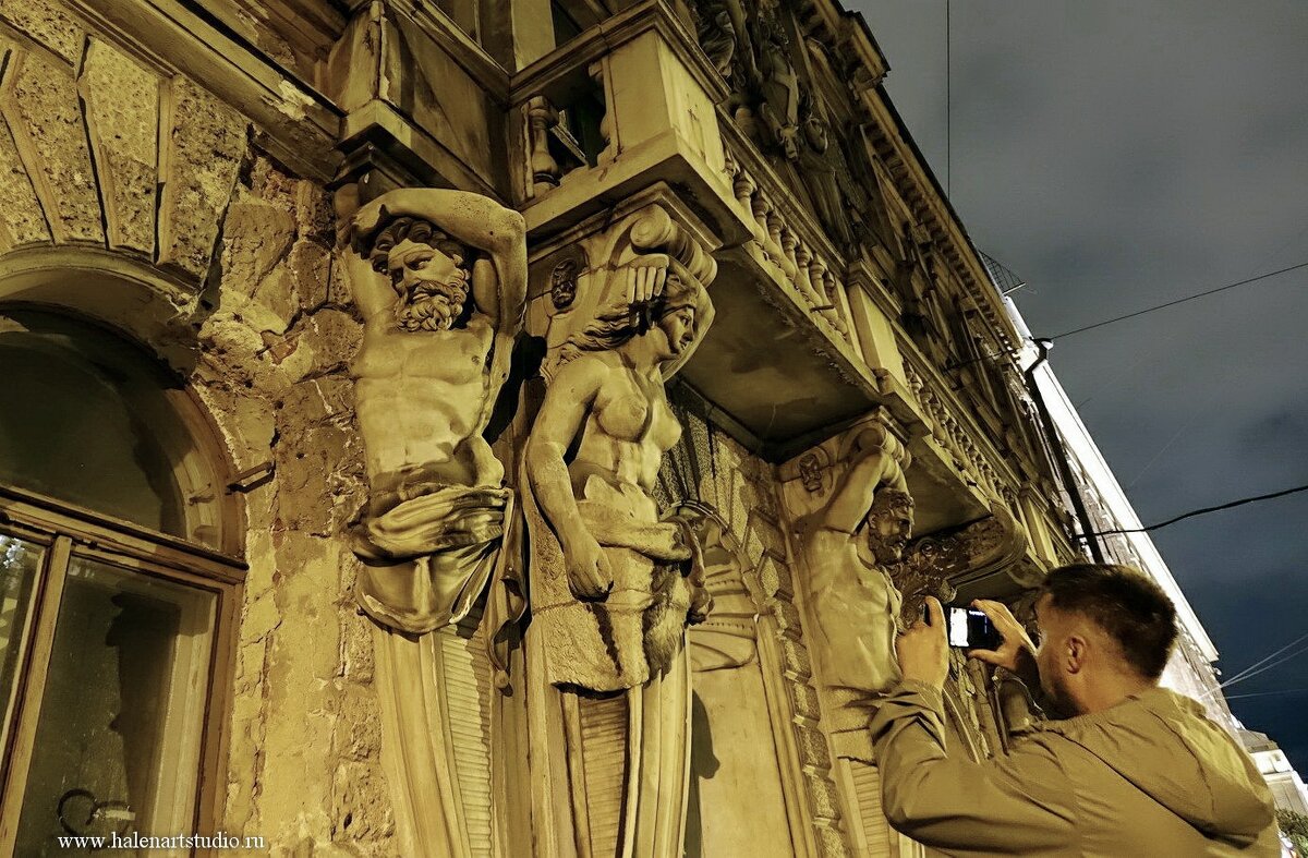 Ночной "Туристо" - Игорь Корф