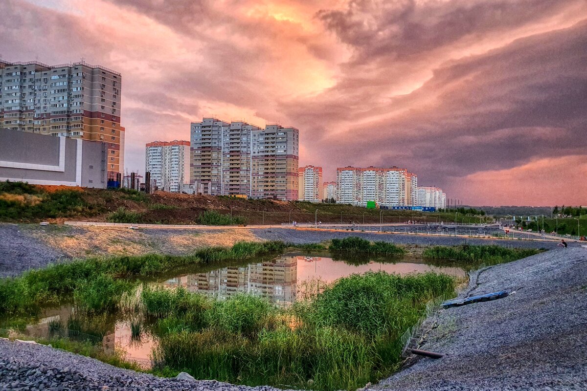 Ростовские зарисовки - Александр Гапоненко