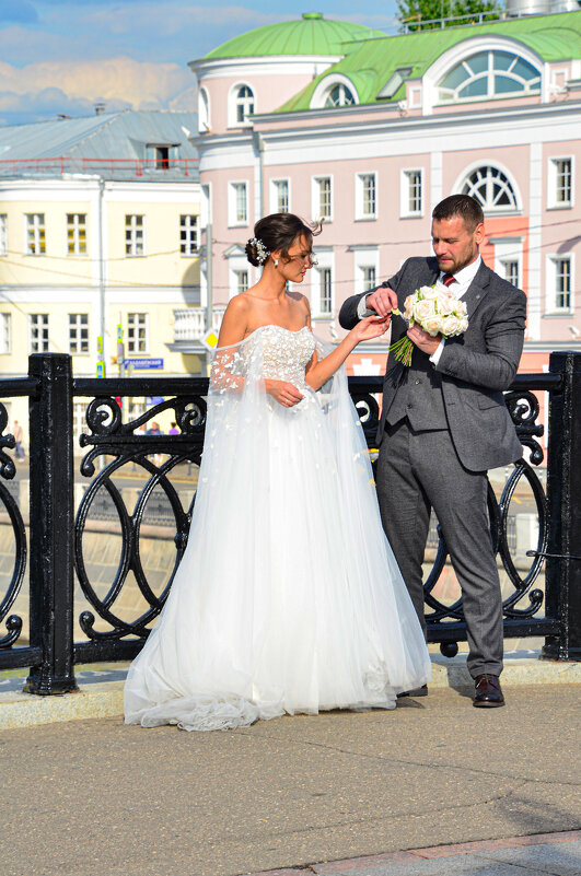 На Поцелуевом мосту - Oleg4618 Шутченко На Поцелуевом мосту - Oleg4618 Шутченко