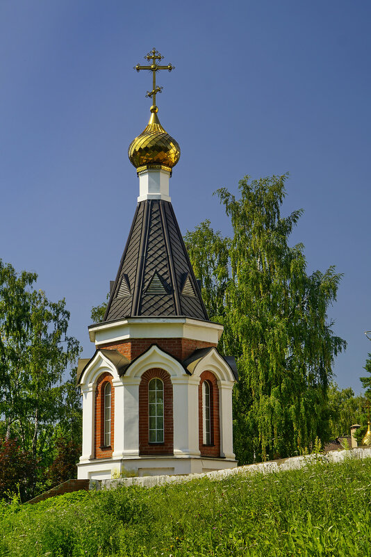 Часовня - Татьяна repbyf49 Кузина Часовня - Татьяна repbyf49 Кузина