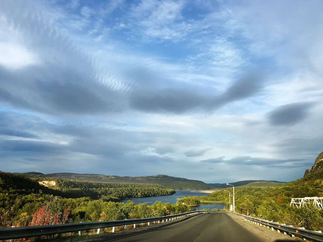 Дорогами Заполярья - Ольга 