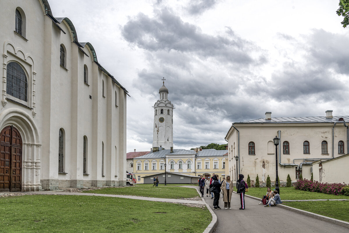 Великий Новгород. Кремль. - Виктор Орехов