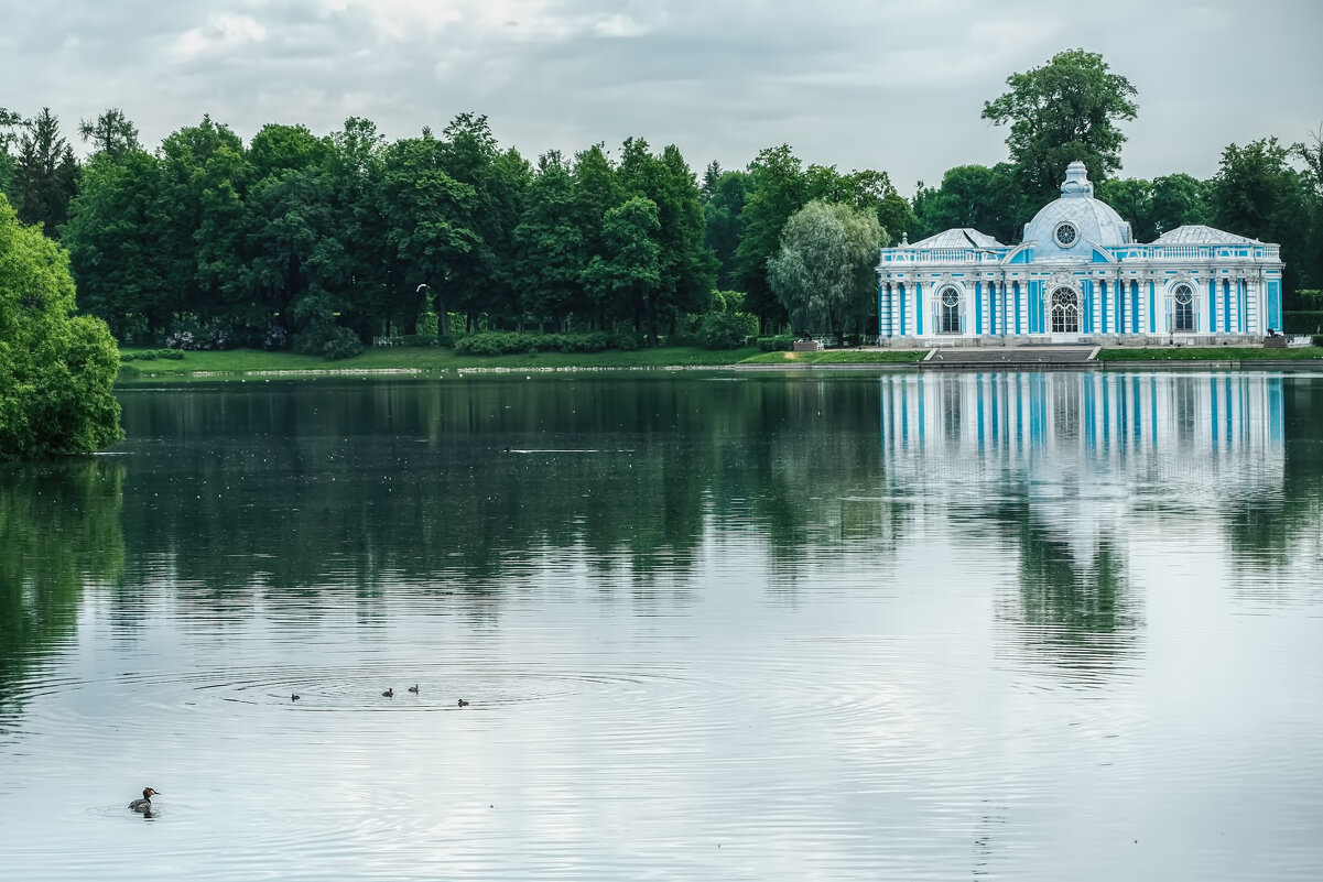 Царское Село - Владимир Колесников