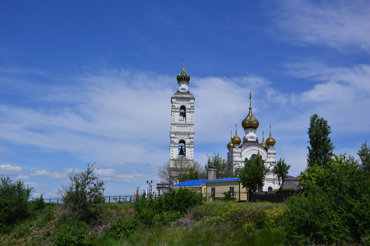 Донские виды. - Виктор 