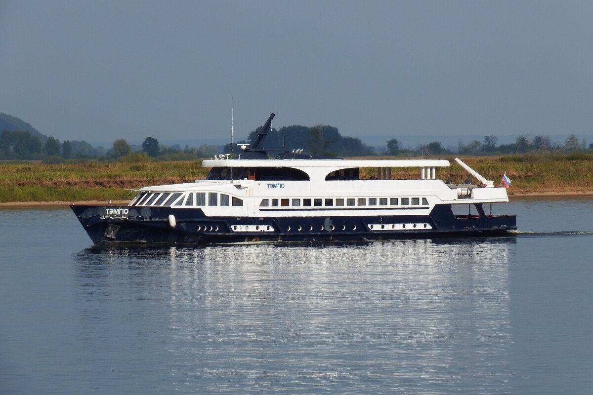 Судно. - Вик Токарев