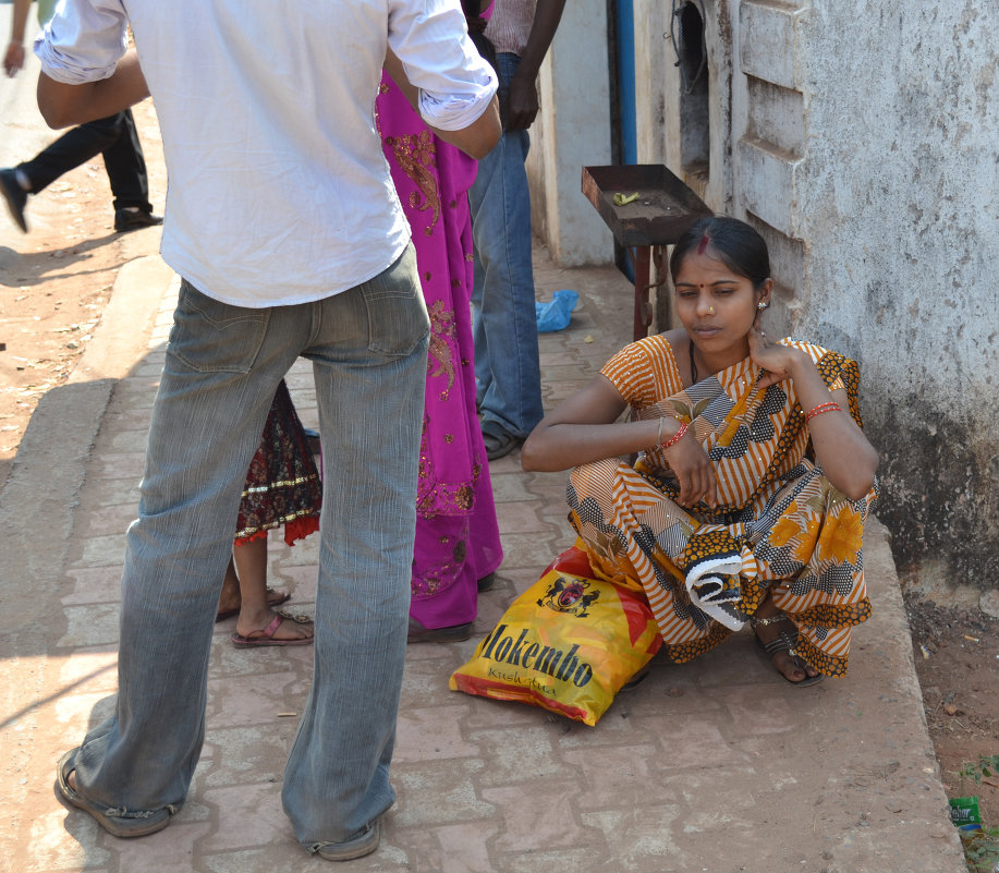 Индия. Не грусти :) - Владимир Шибинский Индия. Не грусти :) - Владимир Шибинский