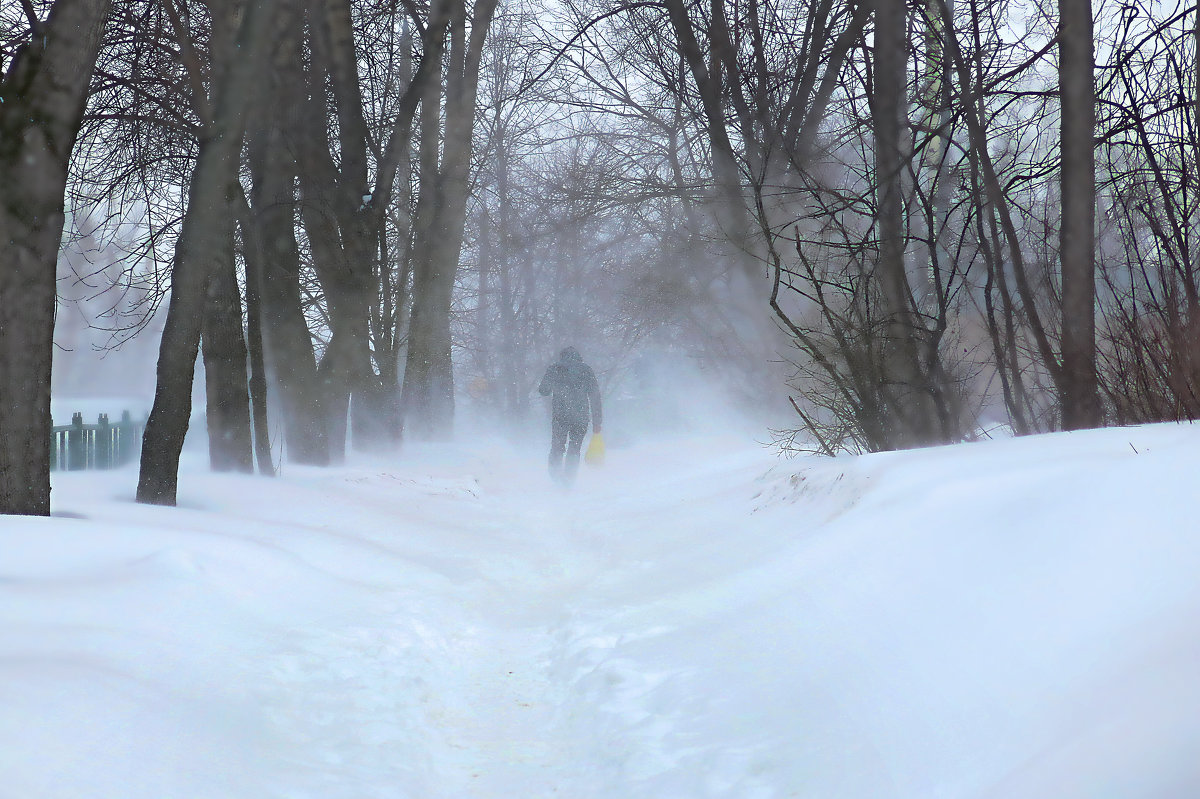 Завируха - Константин Беляев