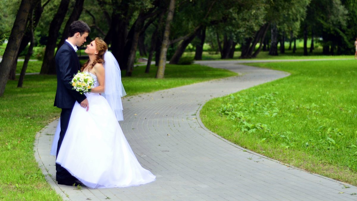 Антон &amp; Ольга - Denis Lukashevich