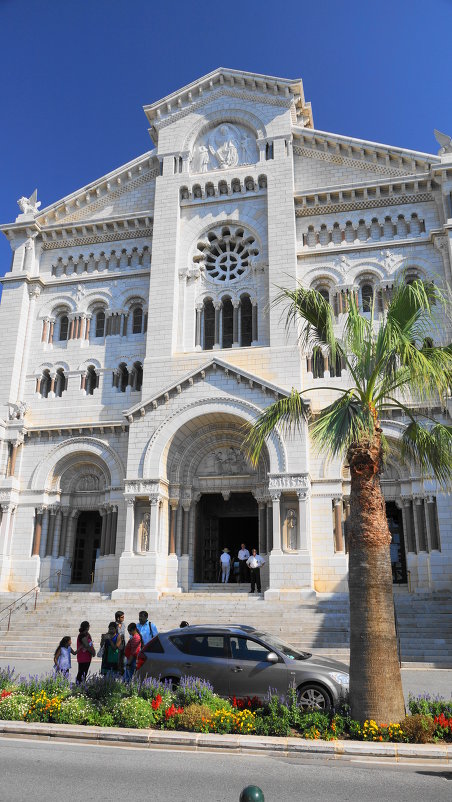 монако - Александр Тверской