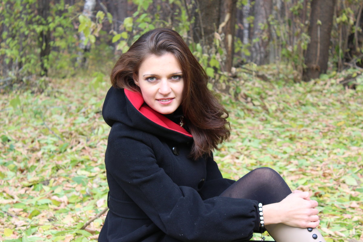 ...В лесу - Mags Khalyapov