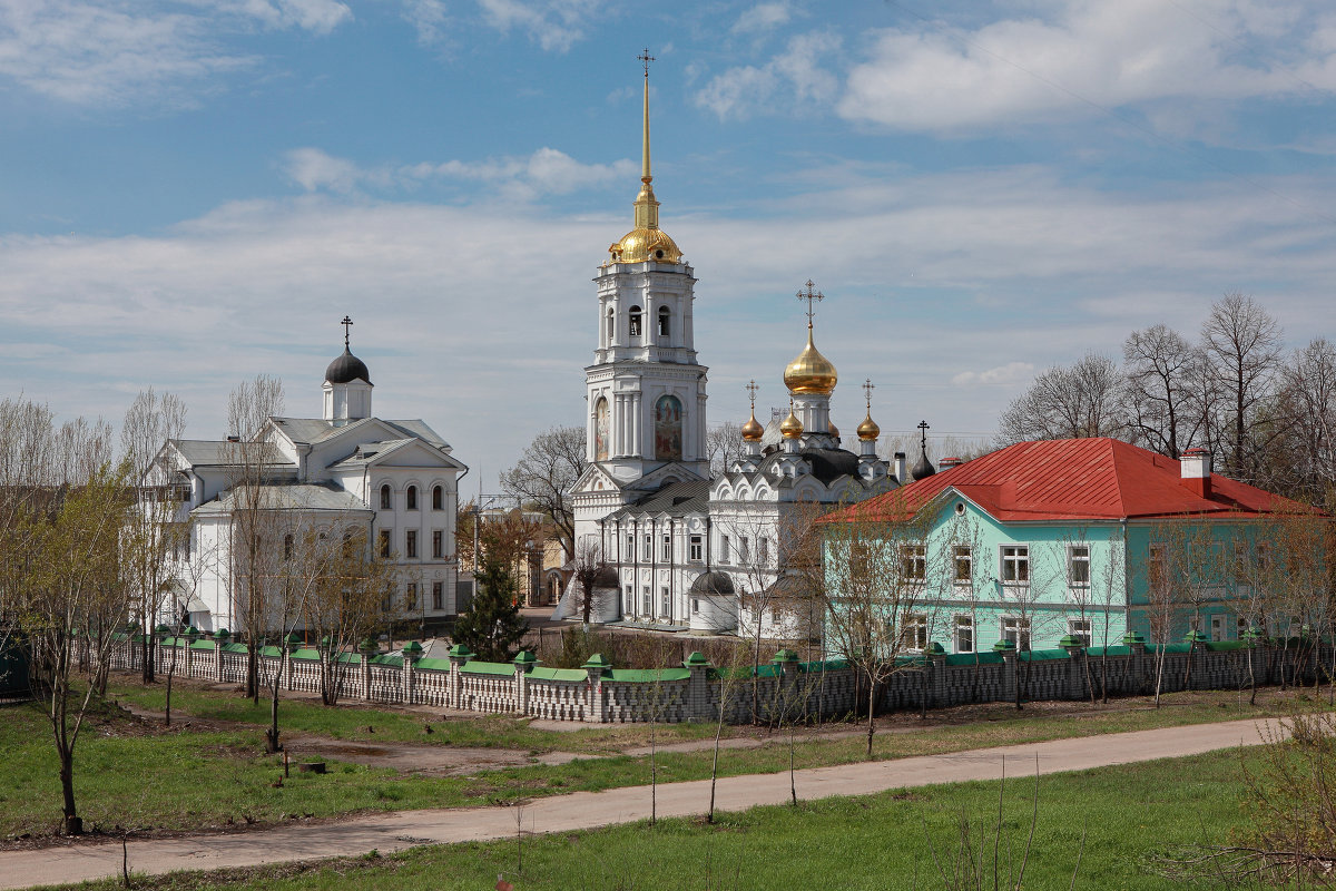 Н.Новгород. Нижегородская епархия. - Максим Баранцев