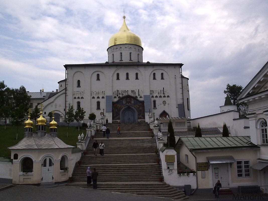 Україна - Мандрик UA