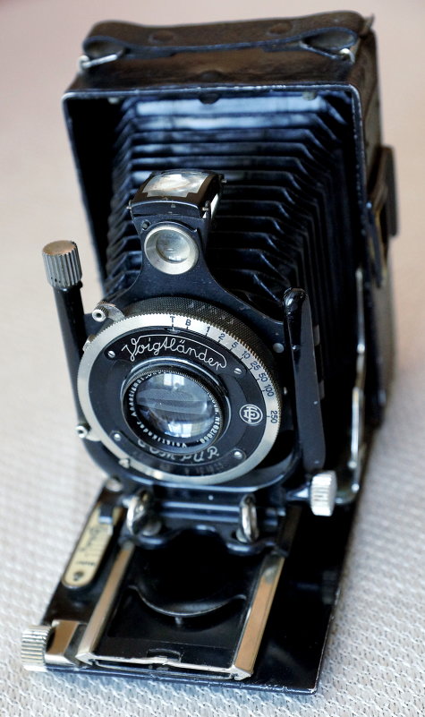 Voigtlander AVUS, 6x9sm, 1913-1934г.г. Германия - YURII K