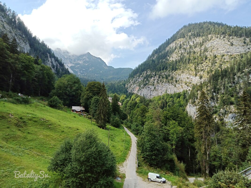 где то в горах - Светлана Баталий