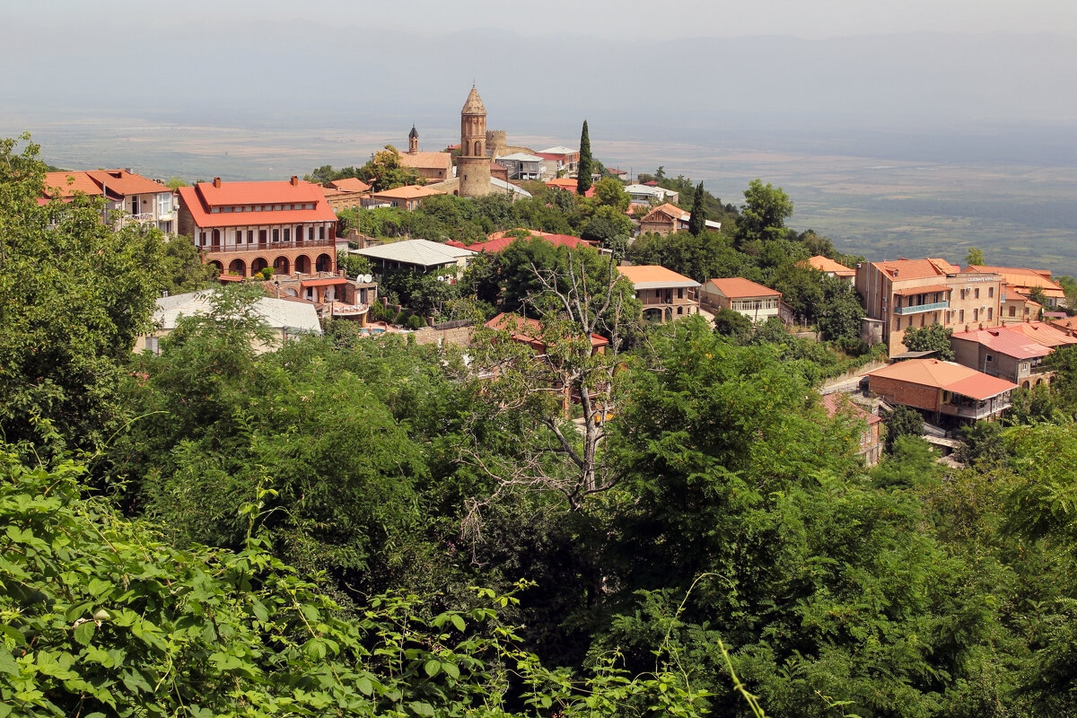 Сигнахи - skijumper Иванов