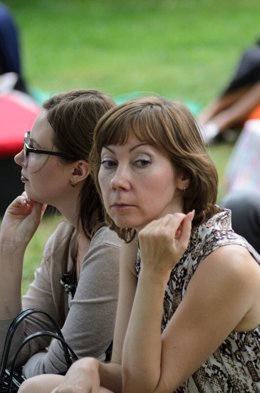 *** - Елена Берсенёва