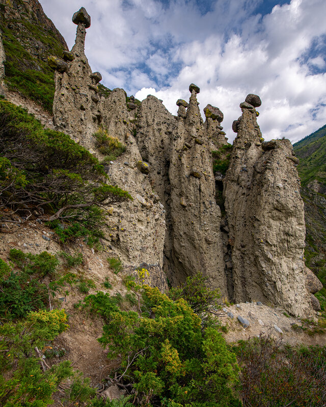 Республика Алтай - Борис Гольдберг