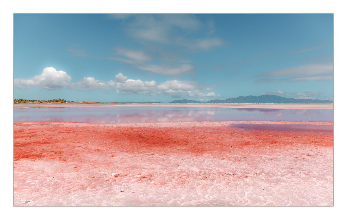 Laguna Rosato, Venezuela - алексей афанасьев