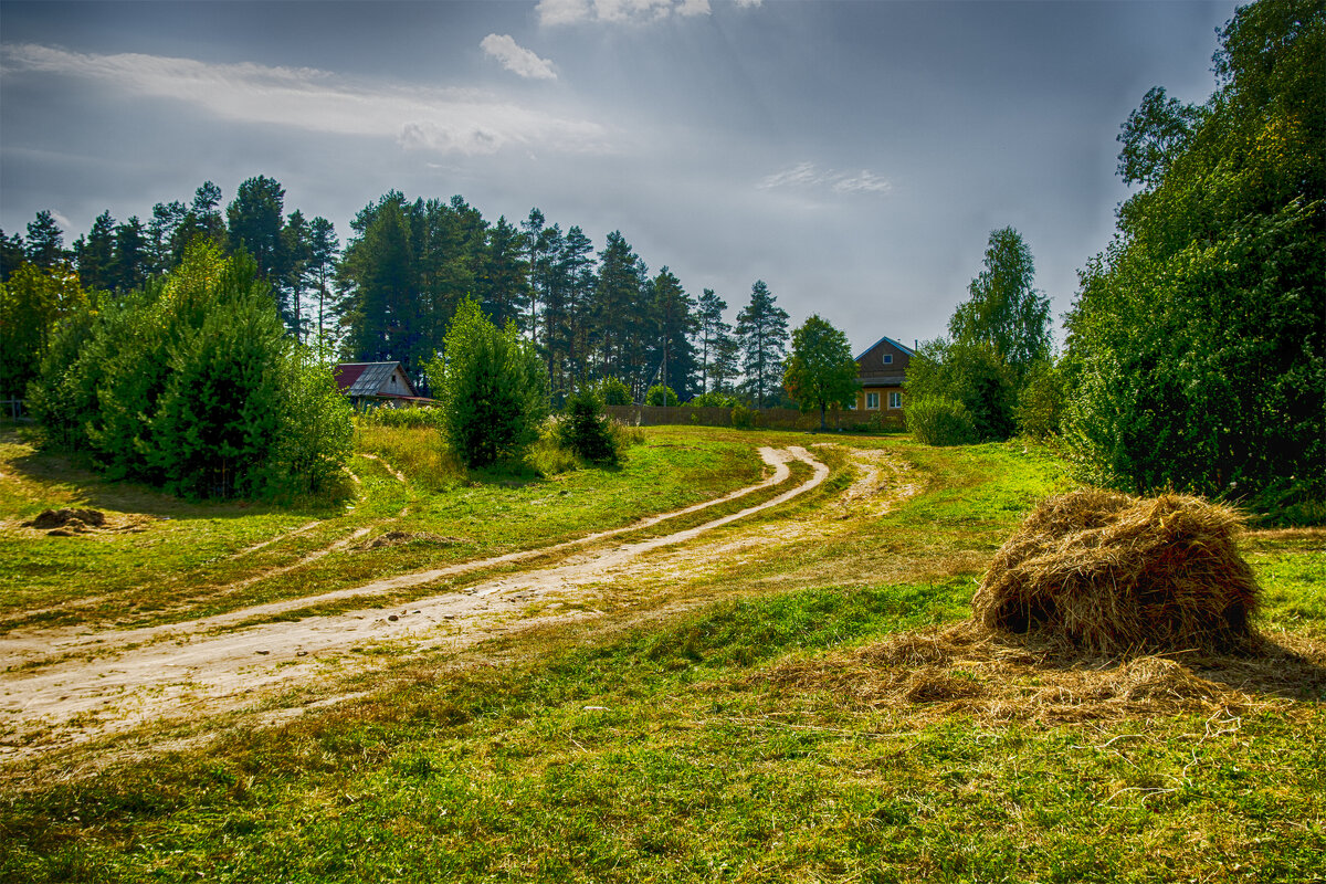 Тверские Карелы...село Толмачи - Юрий Яньков Тверские Карелы...село Толмачи - Юрий Яньков