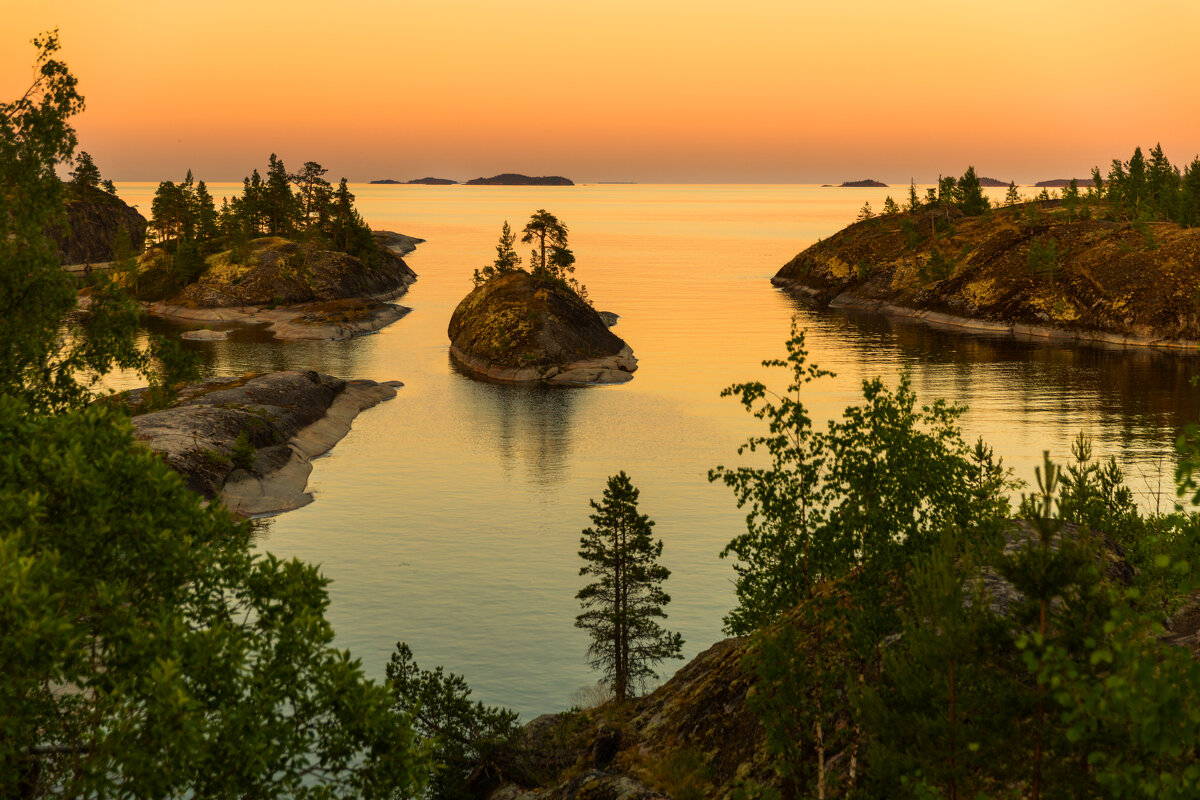 Закат - Сергей Абашкин Закат - Сергей Абашкин