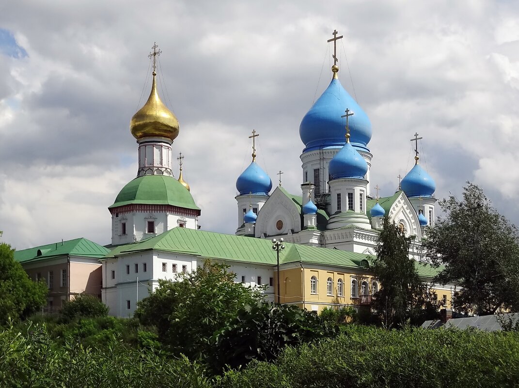 Николо-Перервинский монастырь - Вера 