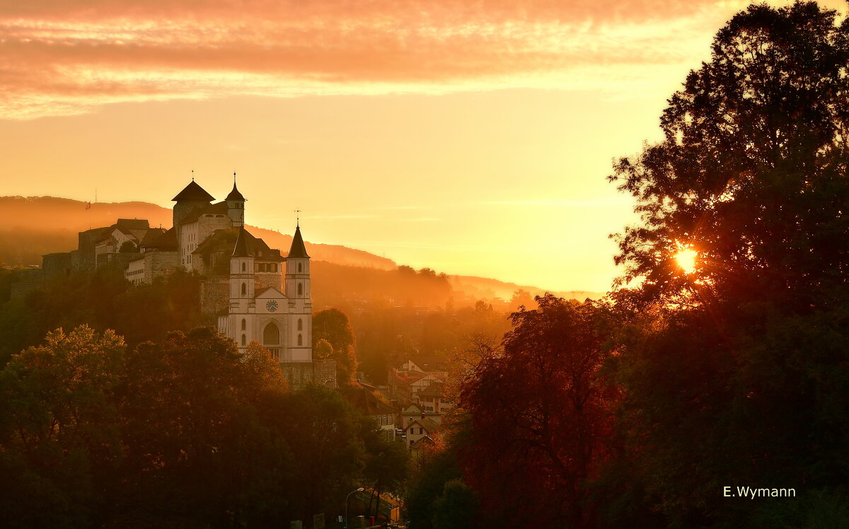 Aarburg - Elena Wymann