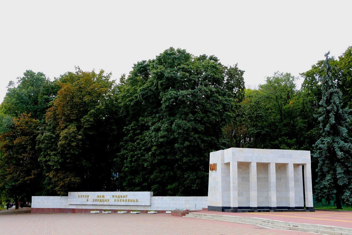 Зелёный сентябрь на нашей улице - Надежд@ Шавенкова