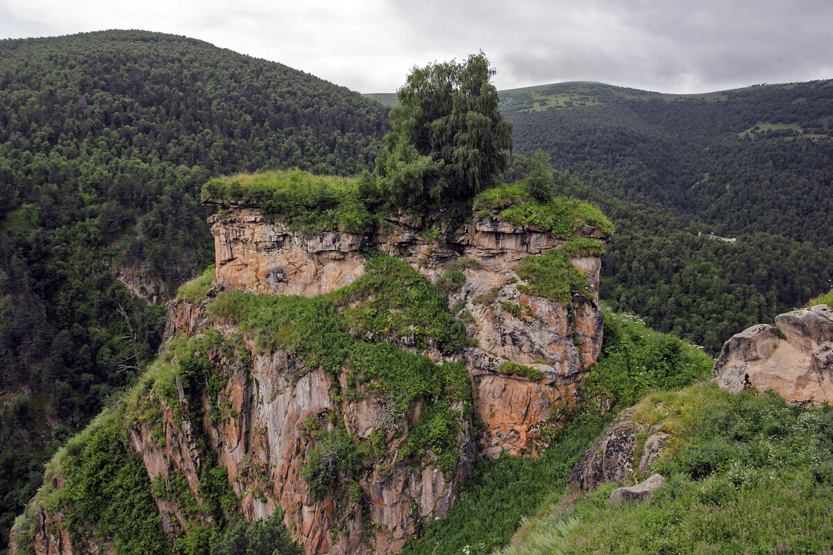 Скалы Аватара - skijumper Иванов Скалы Аватара - skijumper Иванов