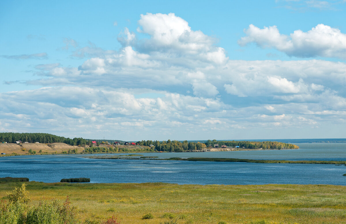 Село Антоново - Дмитрий Конев