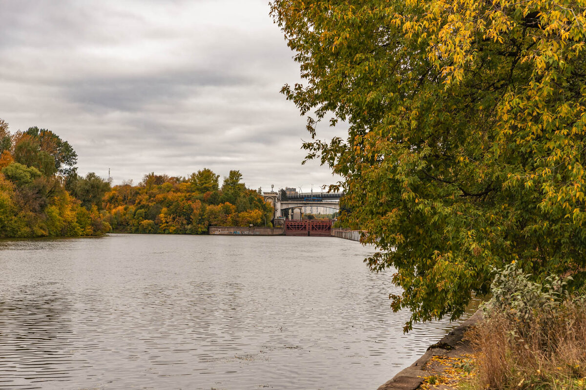 Московская осень - Александр 