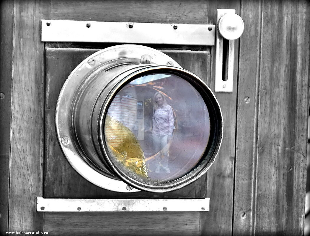 Отражения в камере Карла Бюллы - Игорь Корф