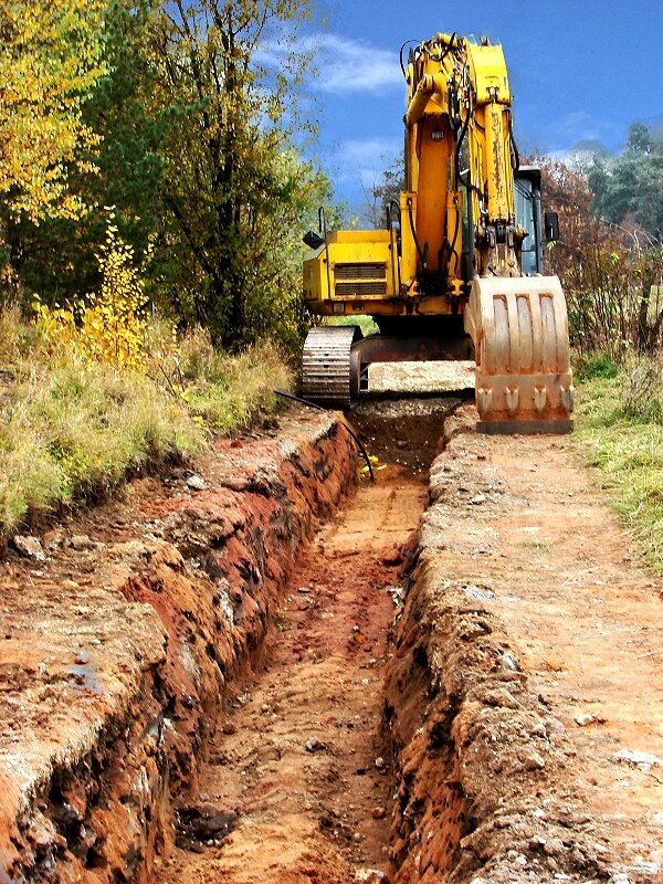 Bagger - Waldemar F.