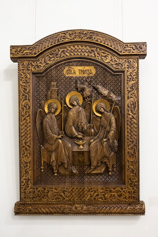 Удивительные картины Алексея Князева - Олег Манаенков Удивительные картины Алексея Князева - Олег Манаенков