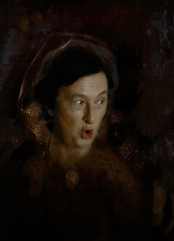 "Моя тетя". - Журавлев Владимир 