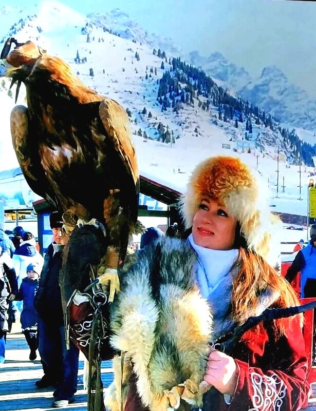 Беркут...и беркучи - Андрей Хлопонин Беркут...и беркучи - Андрей Хлопонин