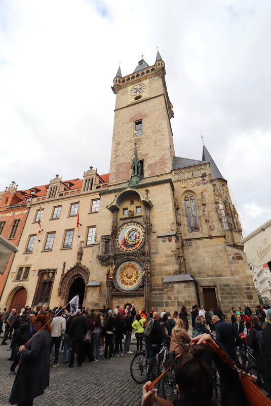 Прага - Michael M