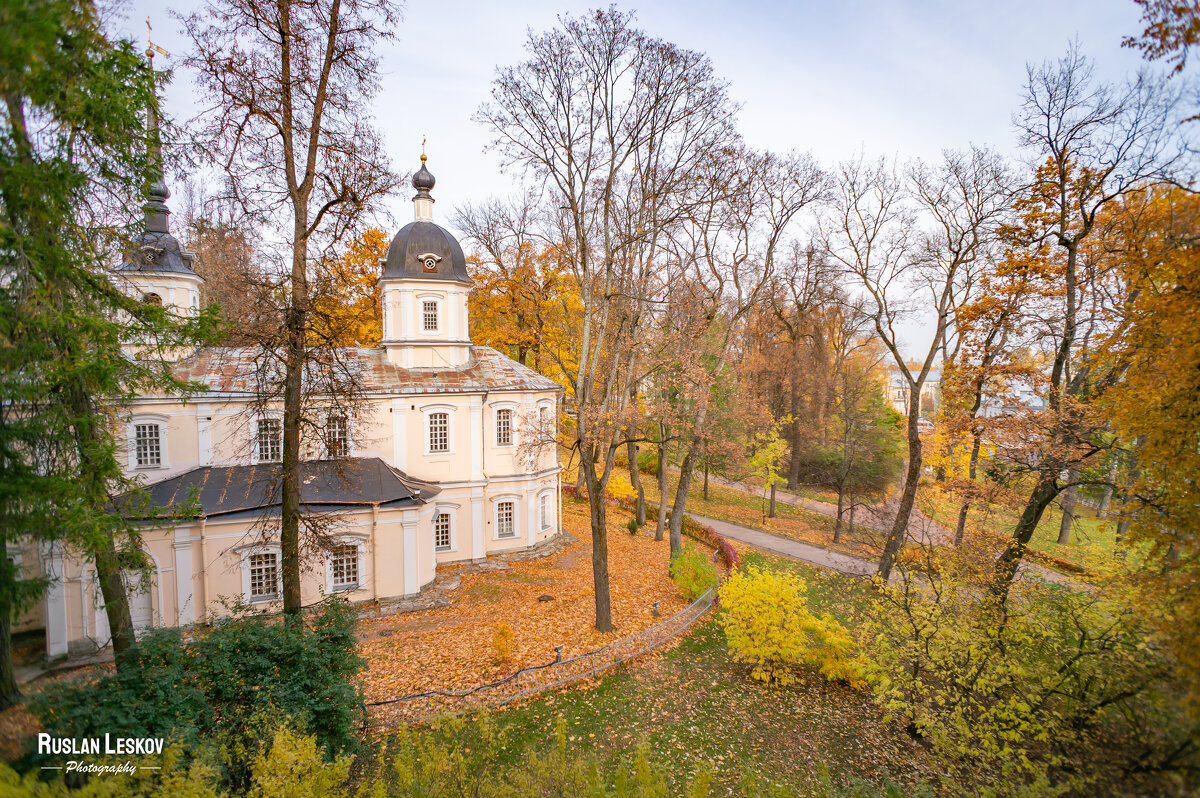 г. Пушкин - Руслан Лесков г. Пушкин - Руслан Лесков
