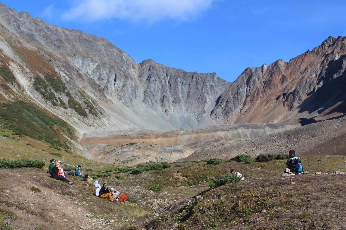 Горный цирк - Александр Белов Горный цирк - Александр Белов