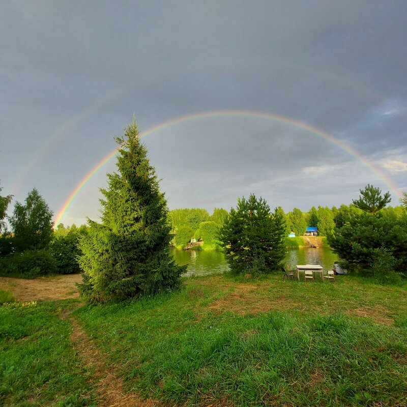 Rainbow - Владимир 