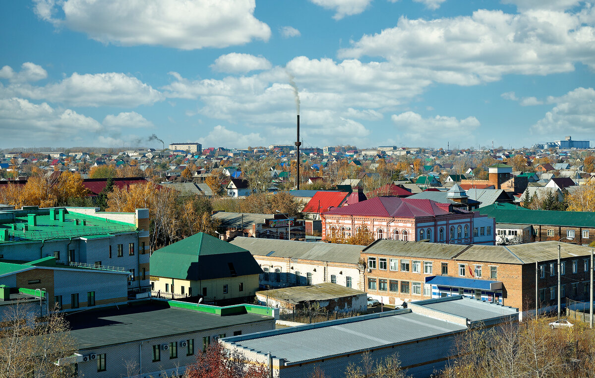 Городские зарисовки - Дмитрий Конев