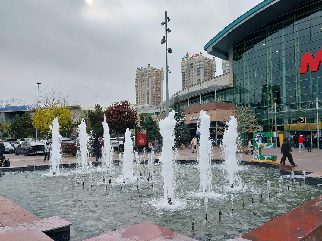 Almaty. - Murat Bukaev 