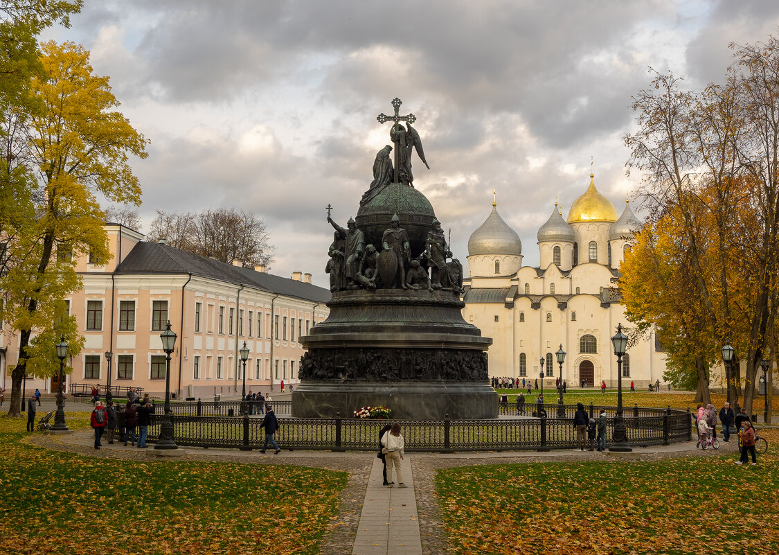 Великий Новгород - Олег Фролов