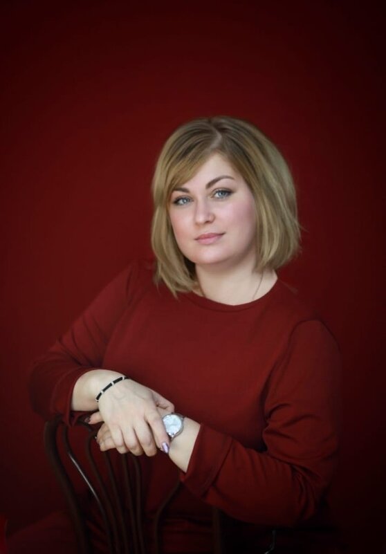 Когда в простоте скрывается шарм - Овсечук Мария 