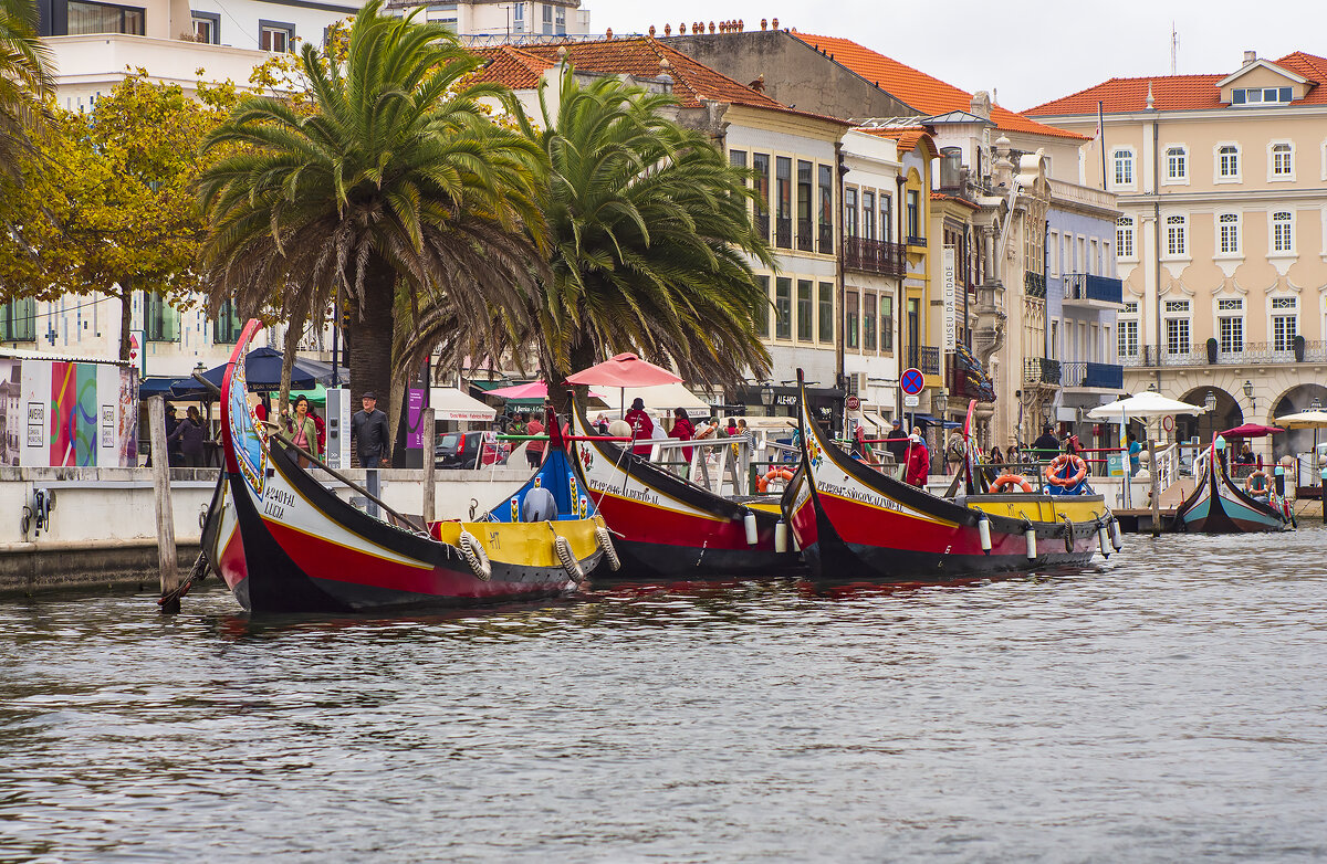 г.Авейру (Португалия) - Alexander Amromin г.Авейру (Португалия) - Alexander Amromin