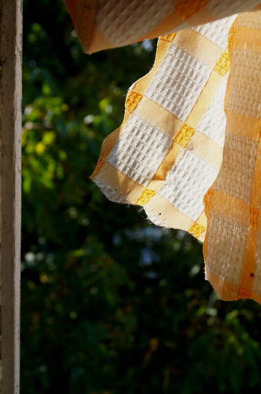 Тюль на ветру.. - eugen3 Тюль на ветру.. - eugen3