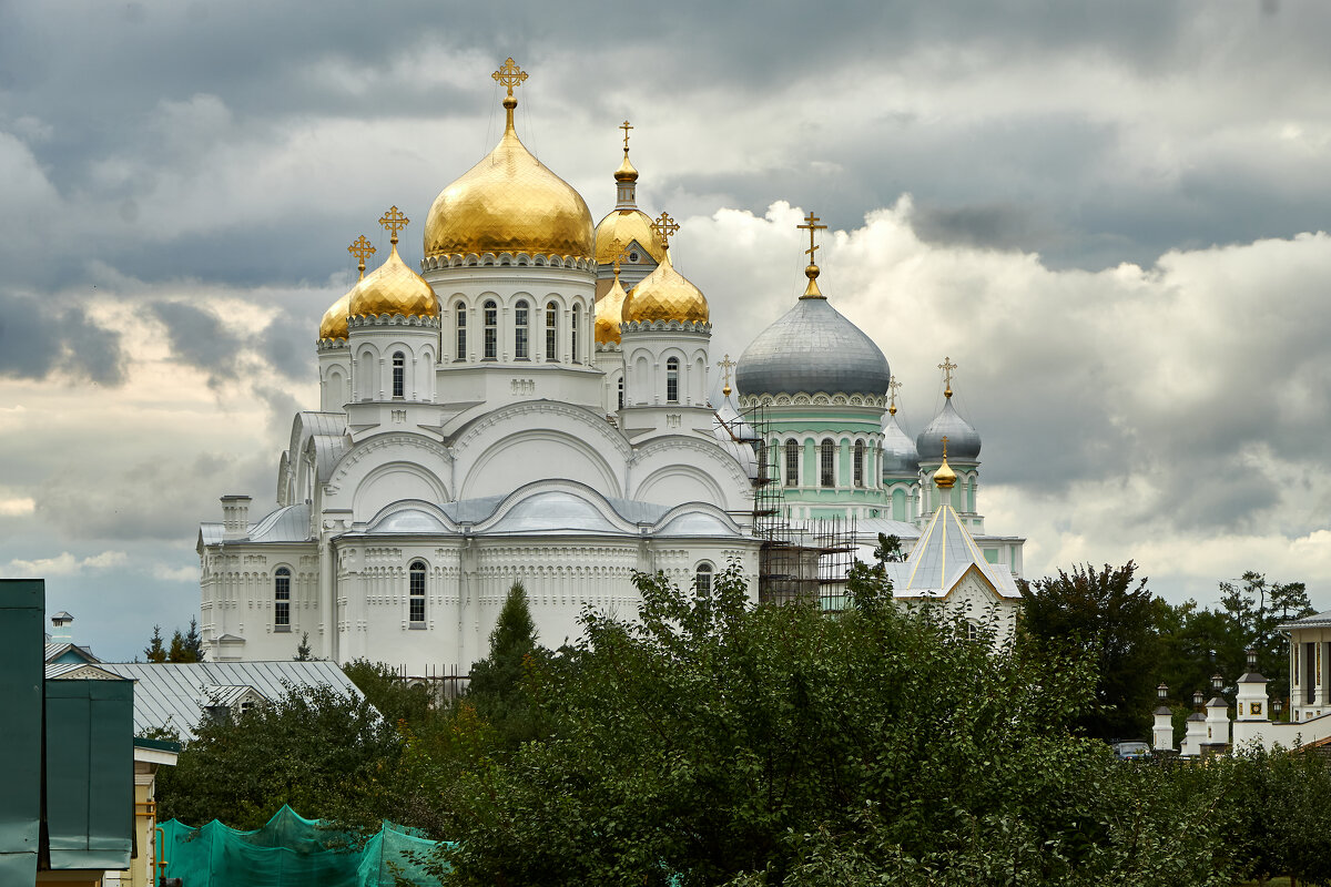 Преображенский и Троицкий соборы - Алексей Р.