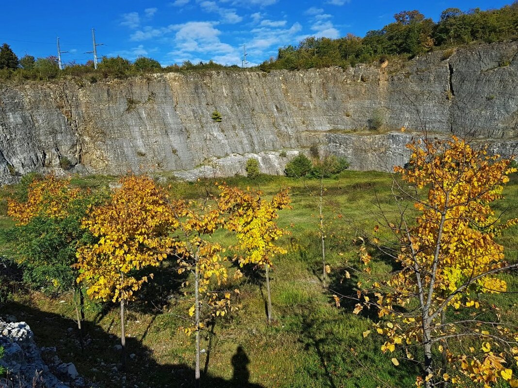 СТАРЫЙ КАРЬЕР. - Tata Wolf СТАРЫЙ КАРЬЕР. - Tata Wolf
