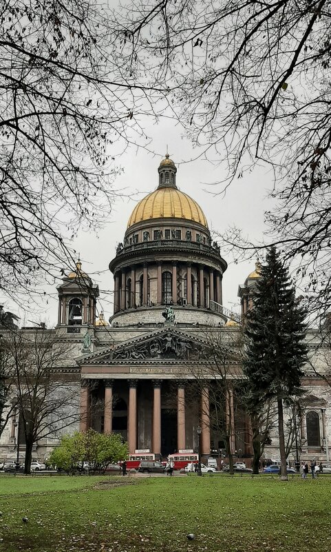 Исаакиевский собор - Наталья Герасимова